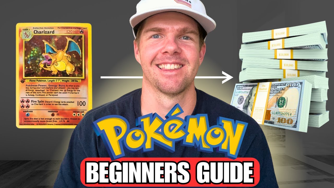 How to Sell Pokemon Cards on eBay for Beginners (2026 Step by Step Guide)