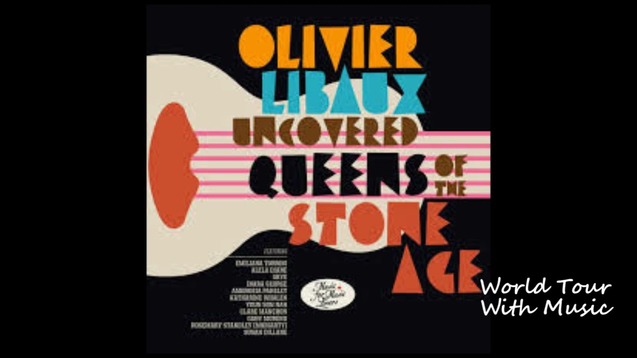 Olivier Libaux - Tangled Up in Plaid feat  Gaby Moreno