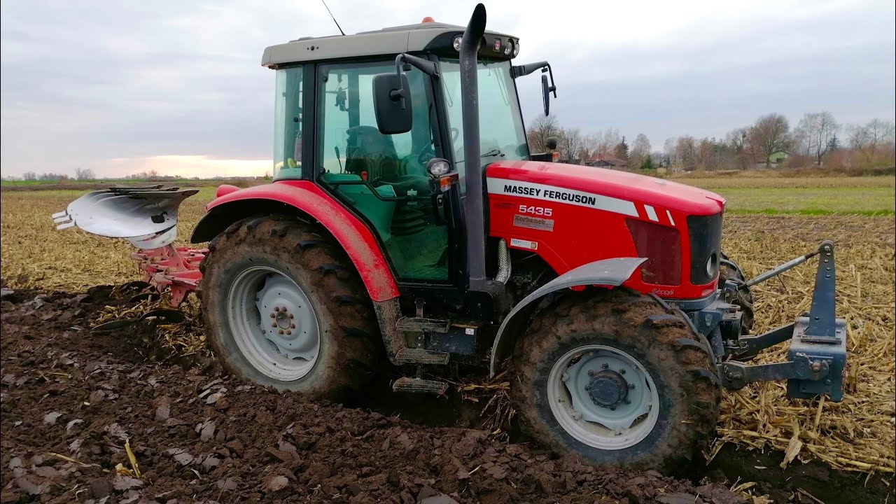 VLOG #23| Orka ☆ Massey Ferguson 5435 ☆ Pöttinger Servo 25 Nova