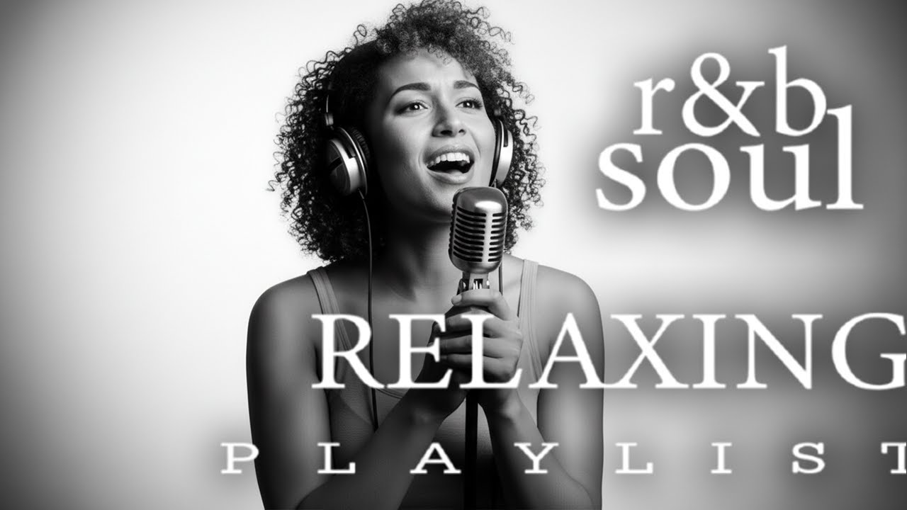 【R&B Soul】Golden Peaceful Soul – Warm R&B for Relaxation (1 Hour) | R&B SoulFlow Vibes