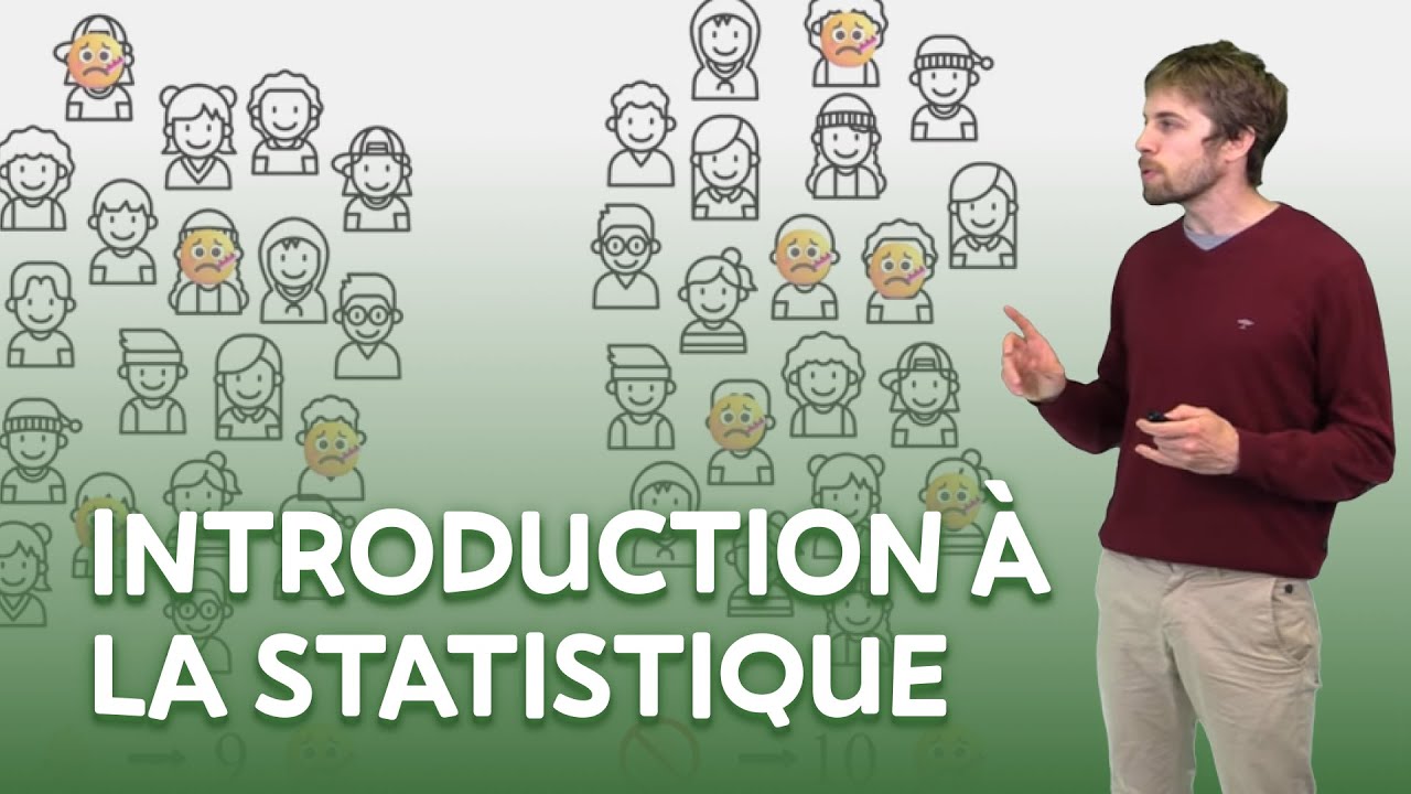 Introduction à la statistique