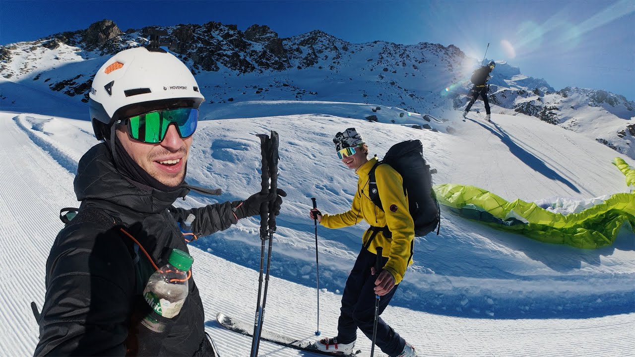 Hike & Fly – Jusqu’où on est allés pour décoller…