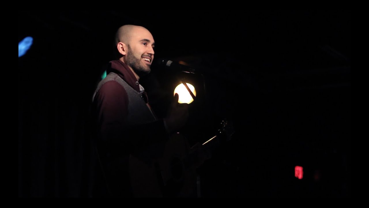 The Wind Changed Live