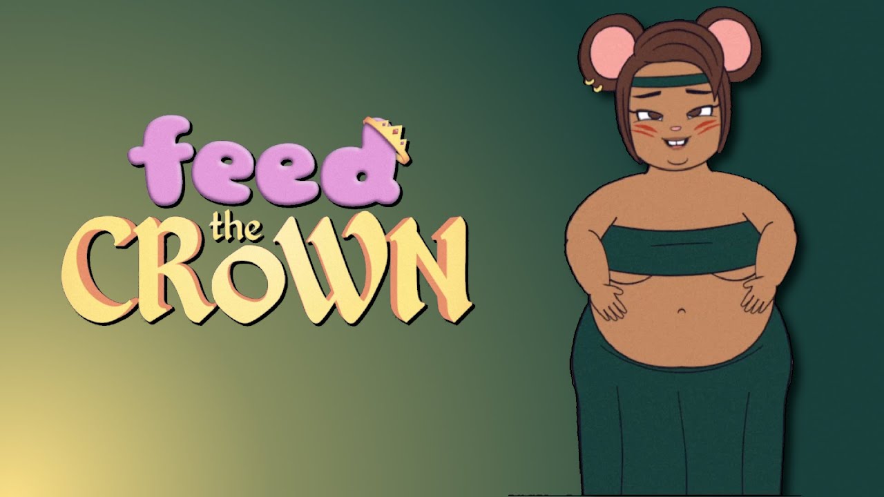 FEED THE QUEEN - Mouse 