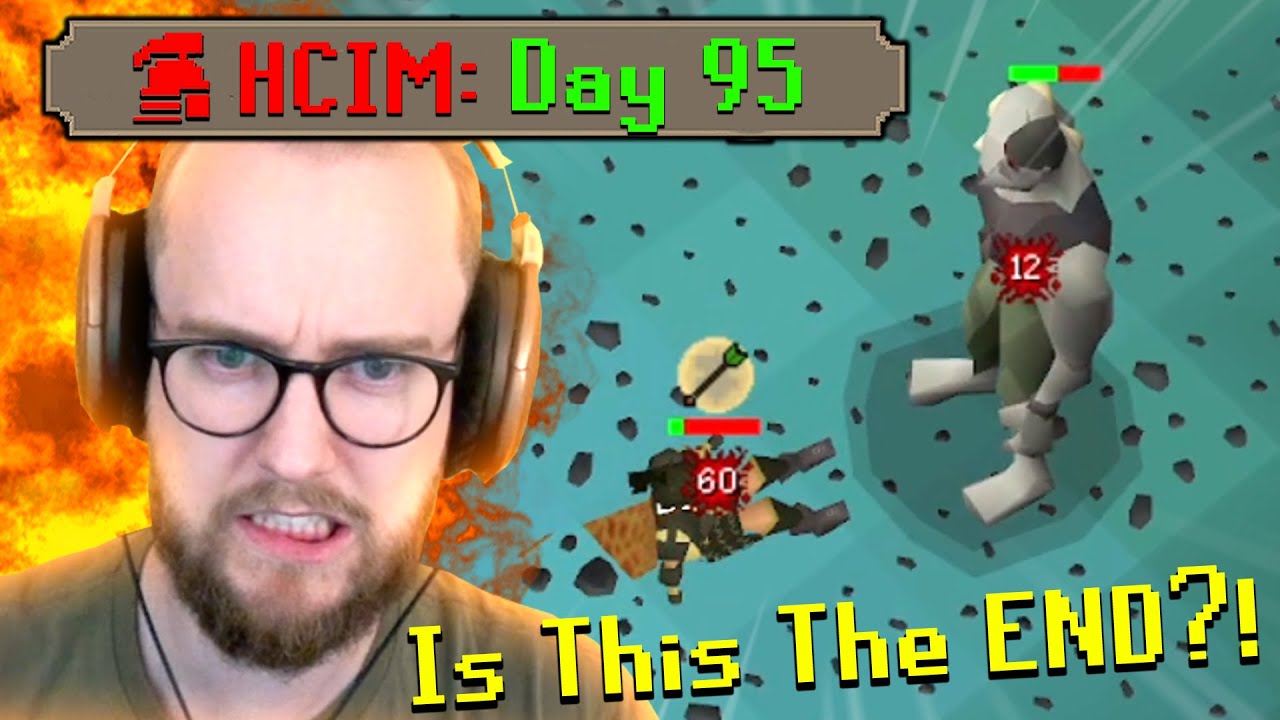So I Did Monkey Madness 2 COMPLETELY Blind on my HCIM...