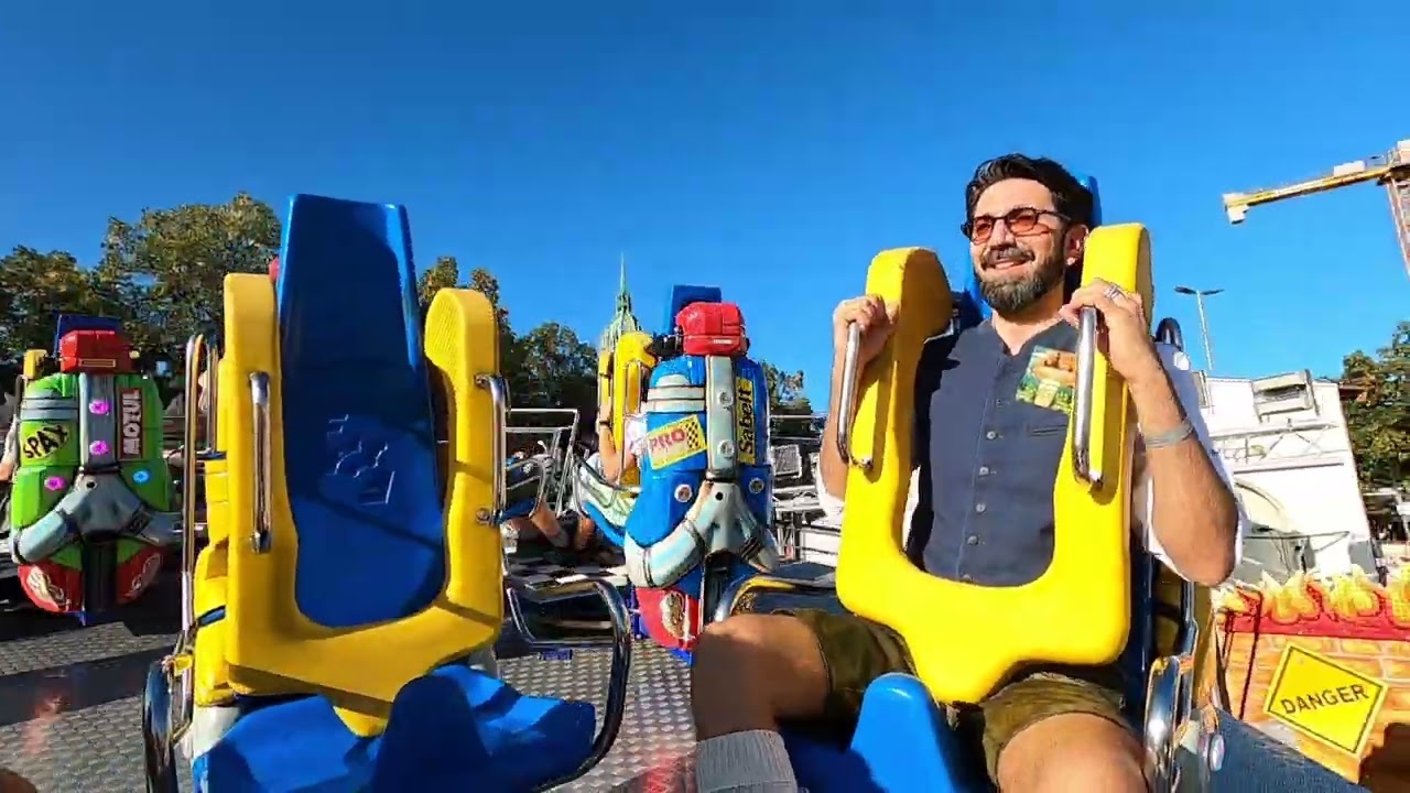 Kick Down - Landwermann (ONRIDE/POV)Video Oktoberfest München 2025