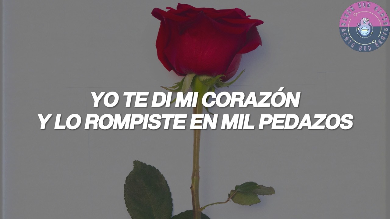 Reik - Voy a Olvidarte (Letra / Lyrics)