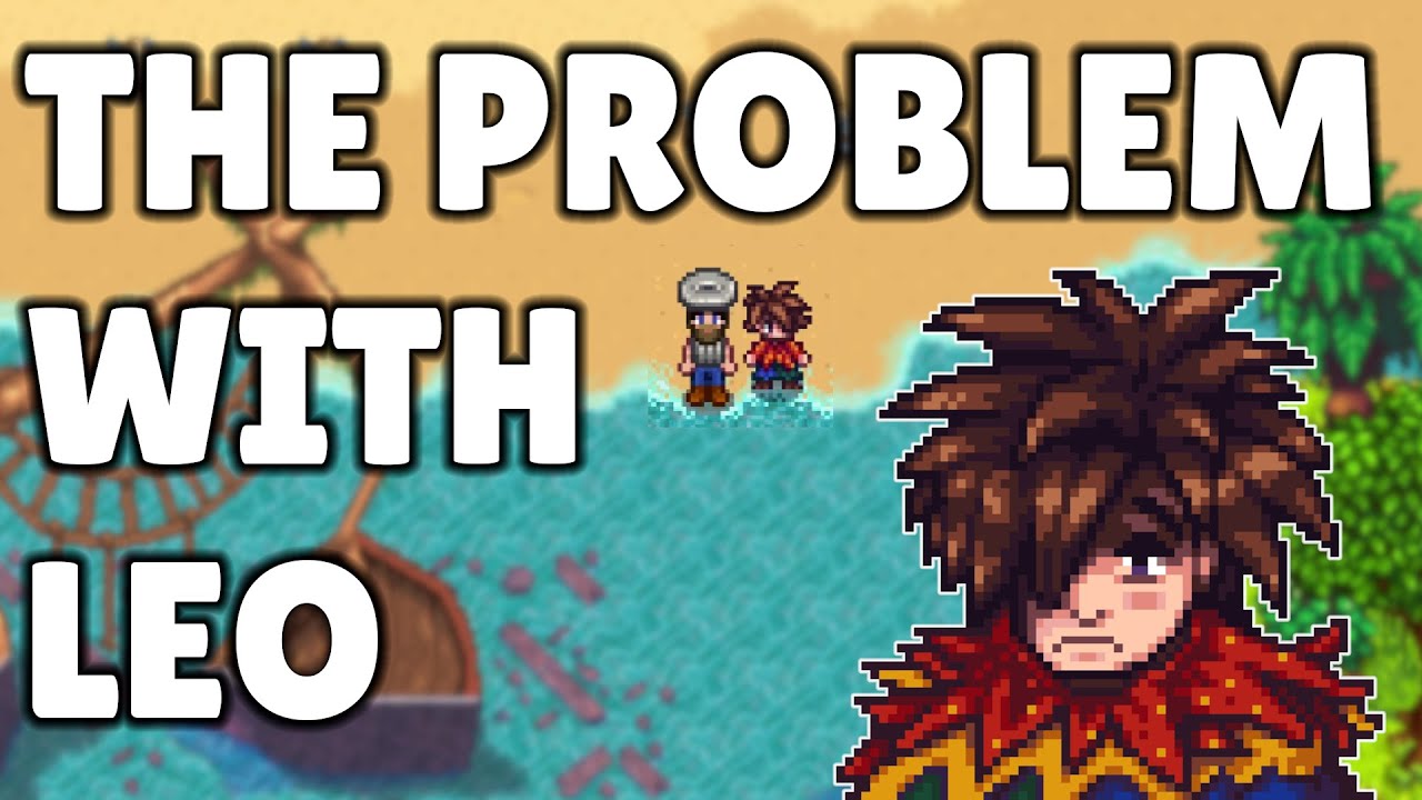 Leo's Story Arc Is Challenging