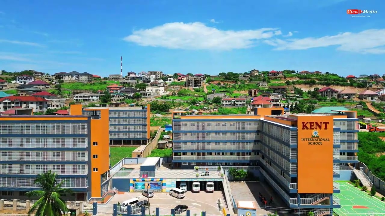 KENT INTERNATIONAL SCHOOL- GHANA