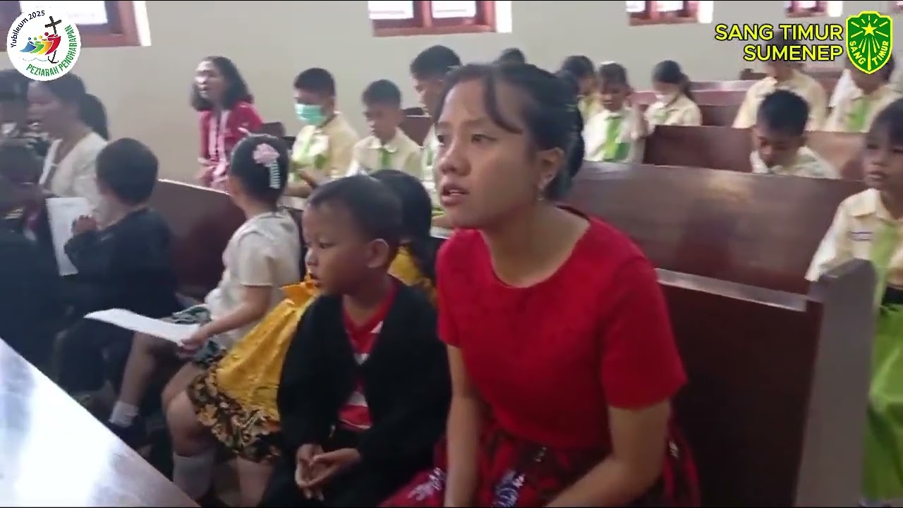 ZIARAH TKK DAN SDK SANG TIMUR SUMENEP