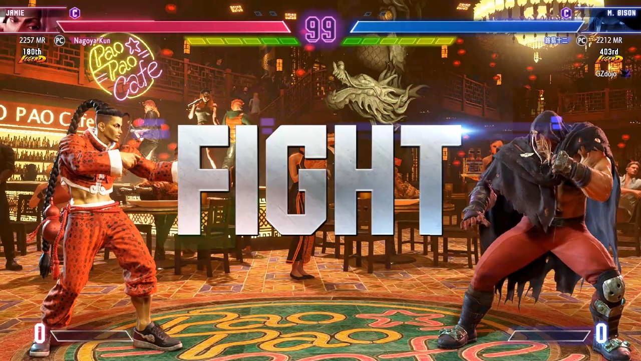 Street Fighter 6 🔥 BLAZ (Jamie) Vs XIAOHAI (M.Bison)🔥SF6 High Level Matches!
