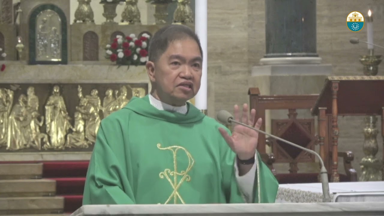 Cathedral Homilies - February 13 (Msgr. Rolly)