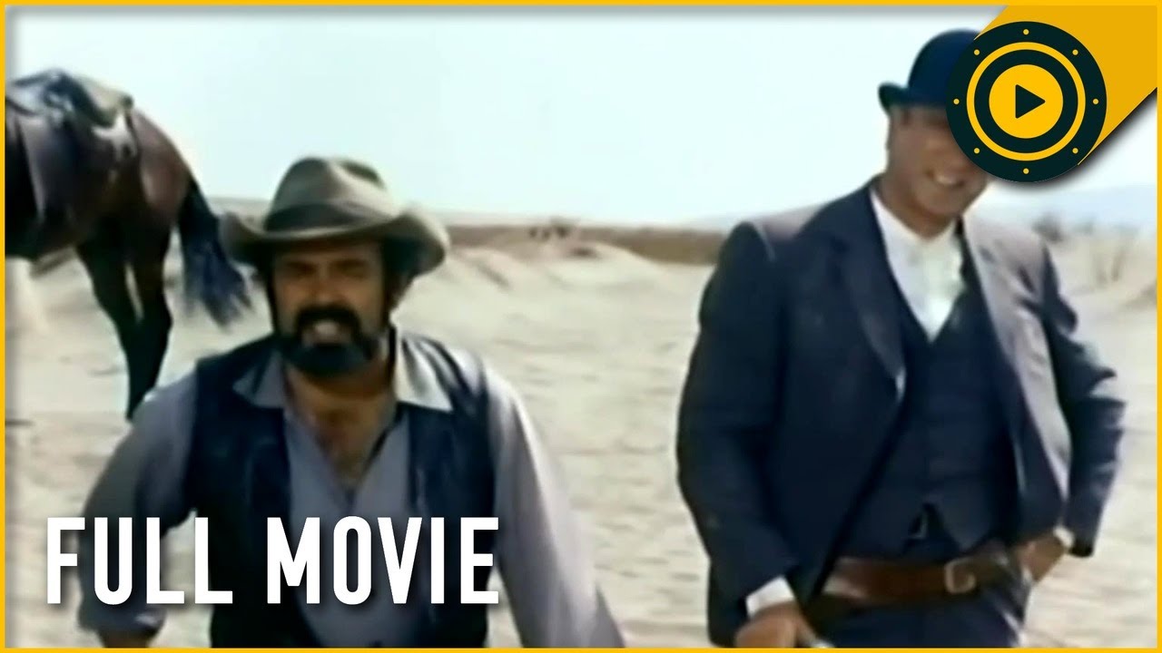 Four Rode Out | Full Movie | A Western Drama Unfolds