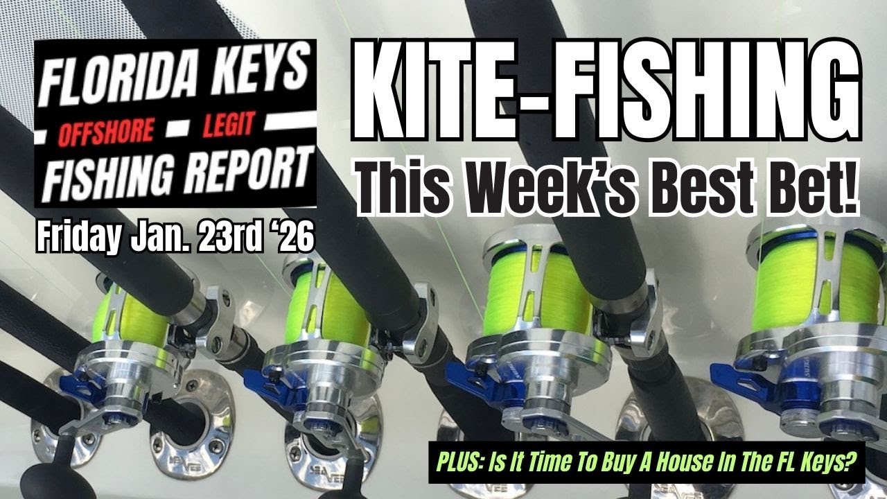 FL Keys Offshore Fishing Report | The Inside Scoop w/Capt. Mike Genoun | January 23rd, 2026