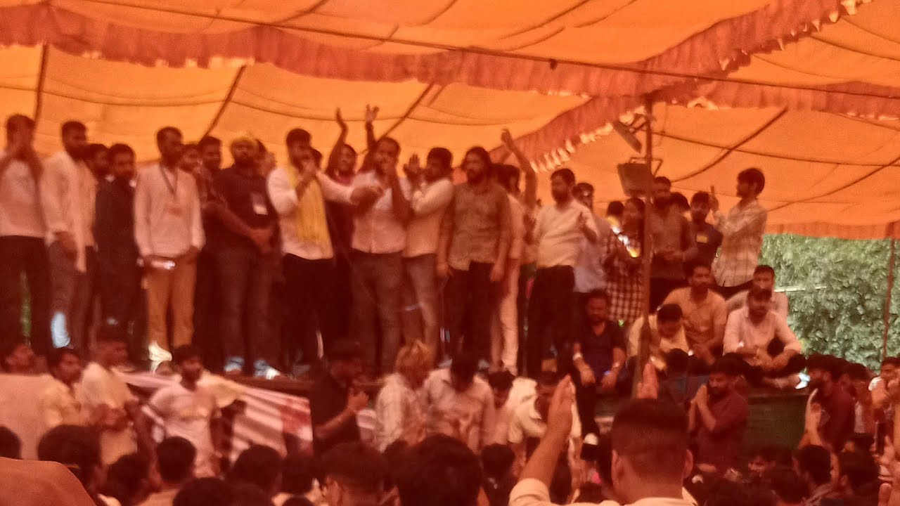 Ssc protest 24 August live from ramlila ground 