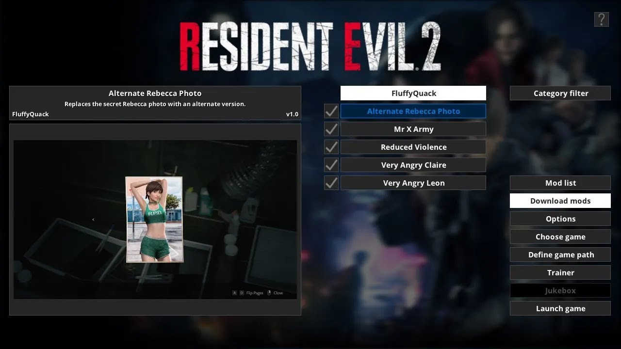 Fluffy Mod Manager Tutorial and how to organize your mods