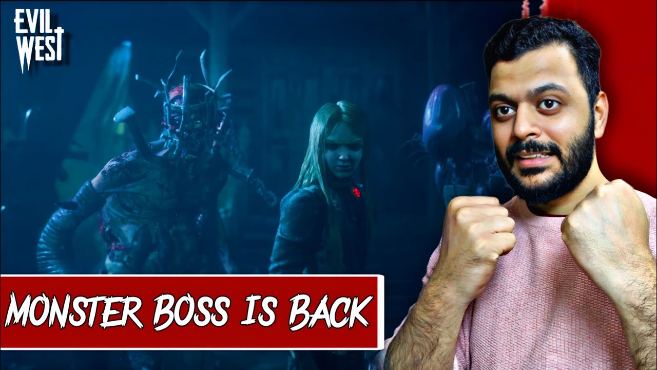 Bats in the Belfry Evil West | Complete Walkthrough