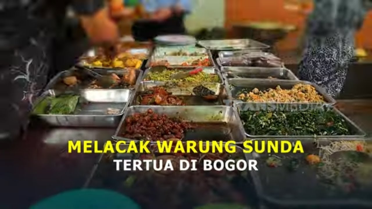 Melacak Warung Sunda Tertua Di Bogor | SECRET STORY (23/04/25)