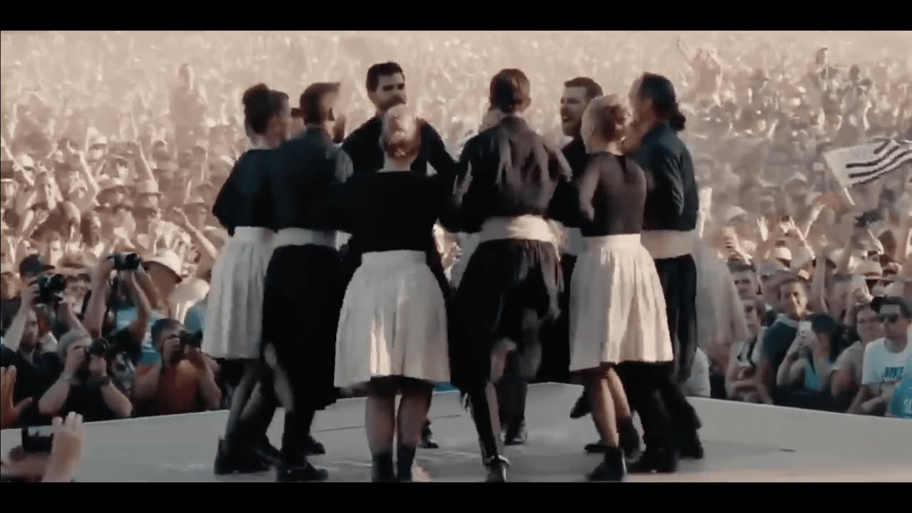 Fest-noz : quand la Bretagne vous fait danser