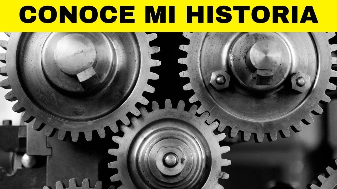 🌟 La Maravillosa Historia e Impacto de los ENGRANAJES | La Revoluci&oacute;n Silenciosa de los ENGRANAJES