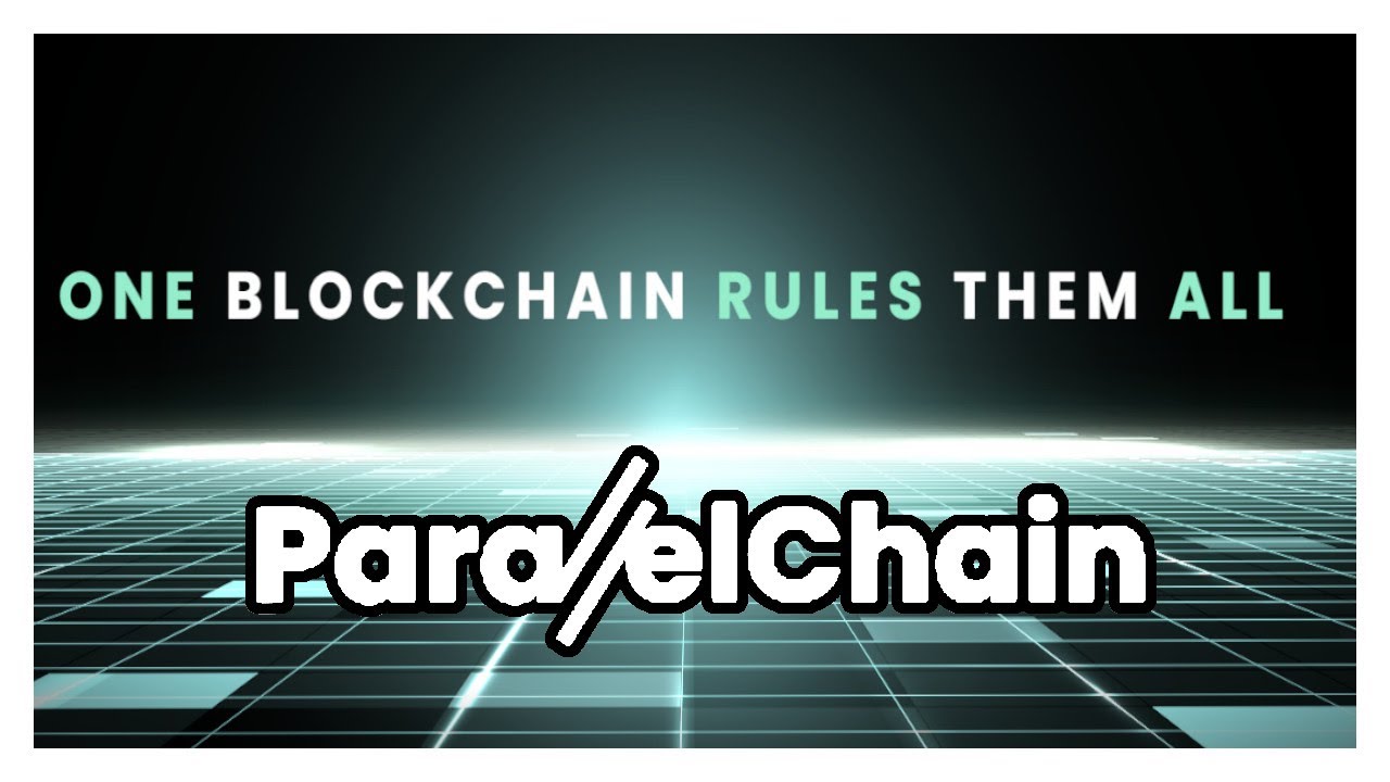 ParallelChain XPLL Watch out for this new layer 1 blockchain coming in 2022!
