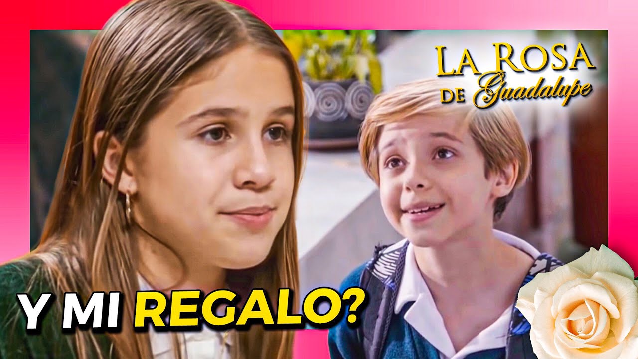 LA PIBA INTERESADA 💅🏼 💸 | Reaccionando a La 🌹 de Guadalupe