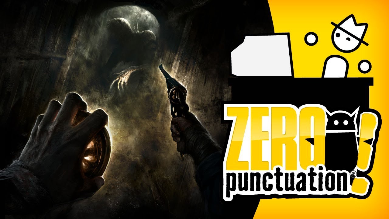 Amnesia: The Bunker (Zero Punctuation)