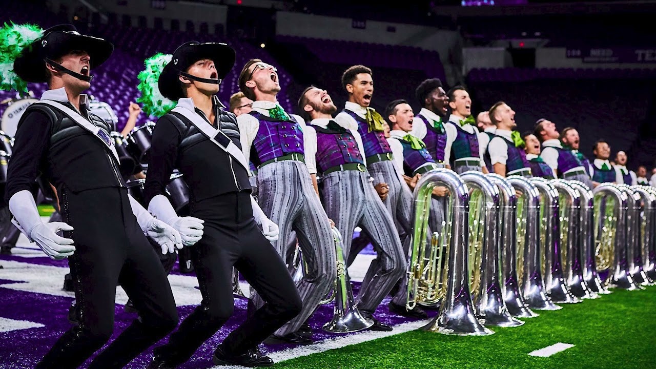 2019 Cavaliers - Finals Brass Tape - Jeff Harper