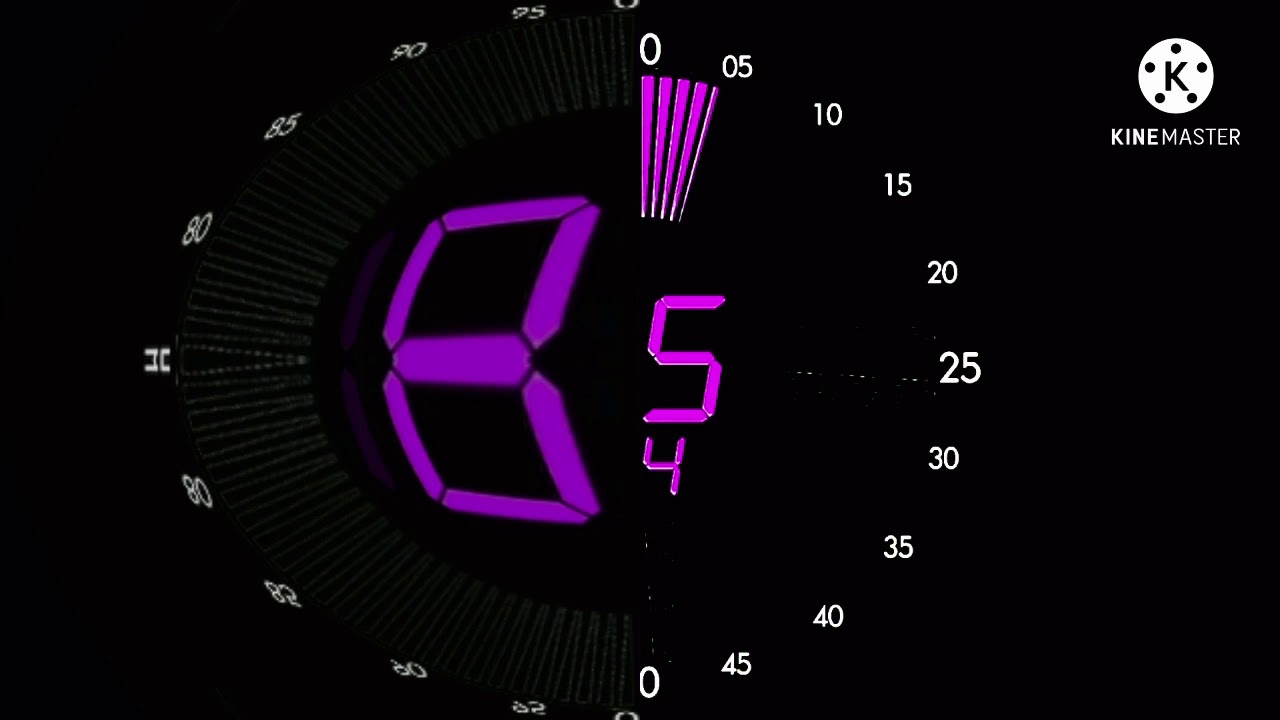 100 seconds countdown in g major 63 split g major 26