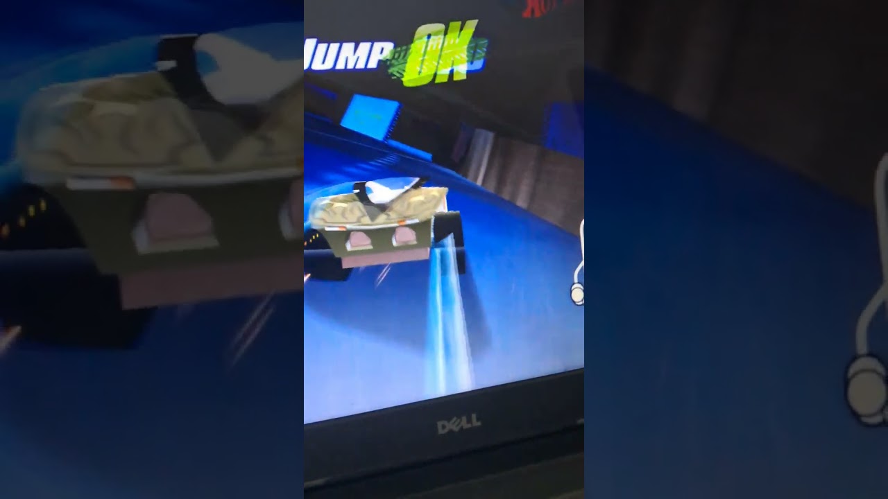 Hot Wheels Beat That PC Gameplay 🖥 part 1