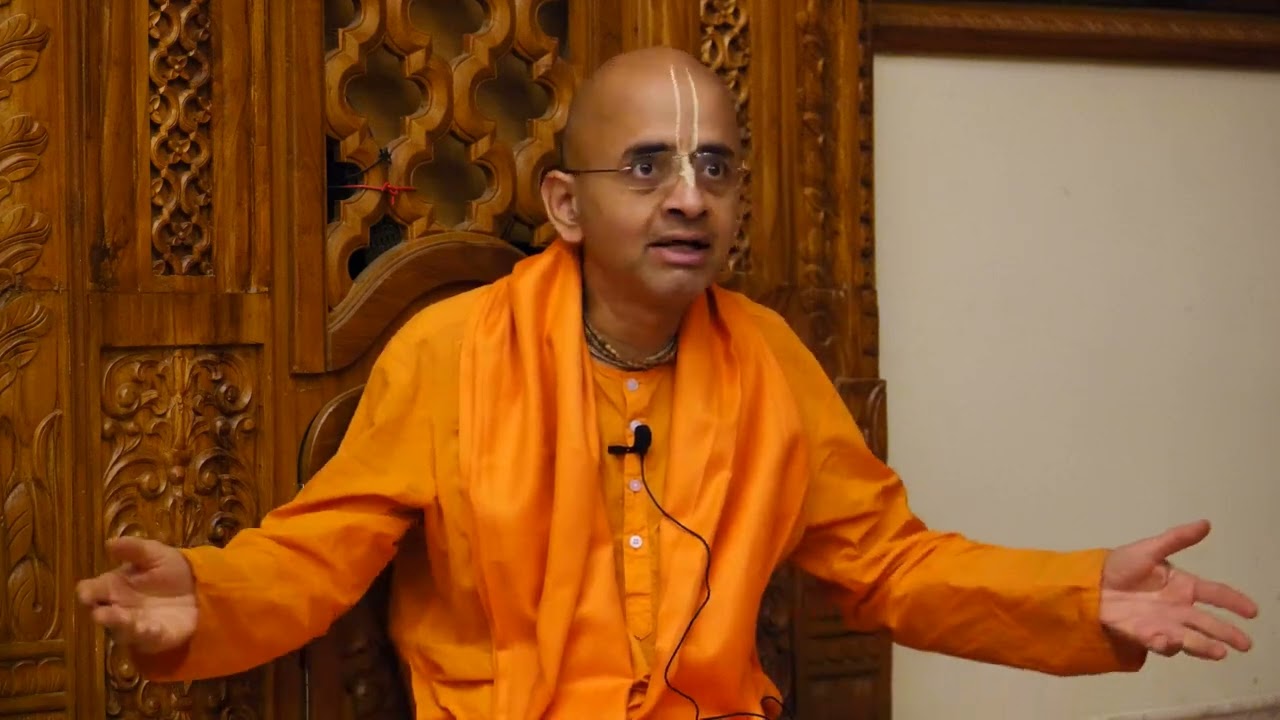 Japa Talk - शरीर मन हृदय की तैयारी कैसे करें जैसे हमारे रोज का जप अच्छा हो | Radheshyam Das