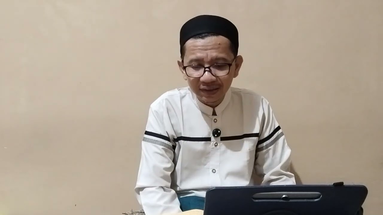 Kajian kitab asrorus sholah bakdha subuh 1 romadhon