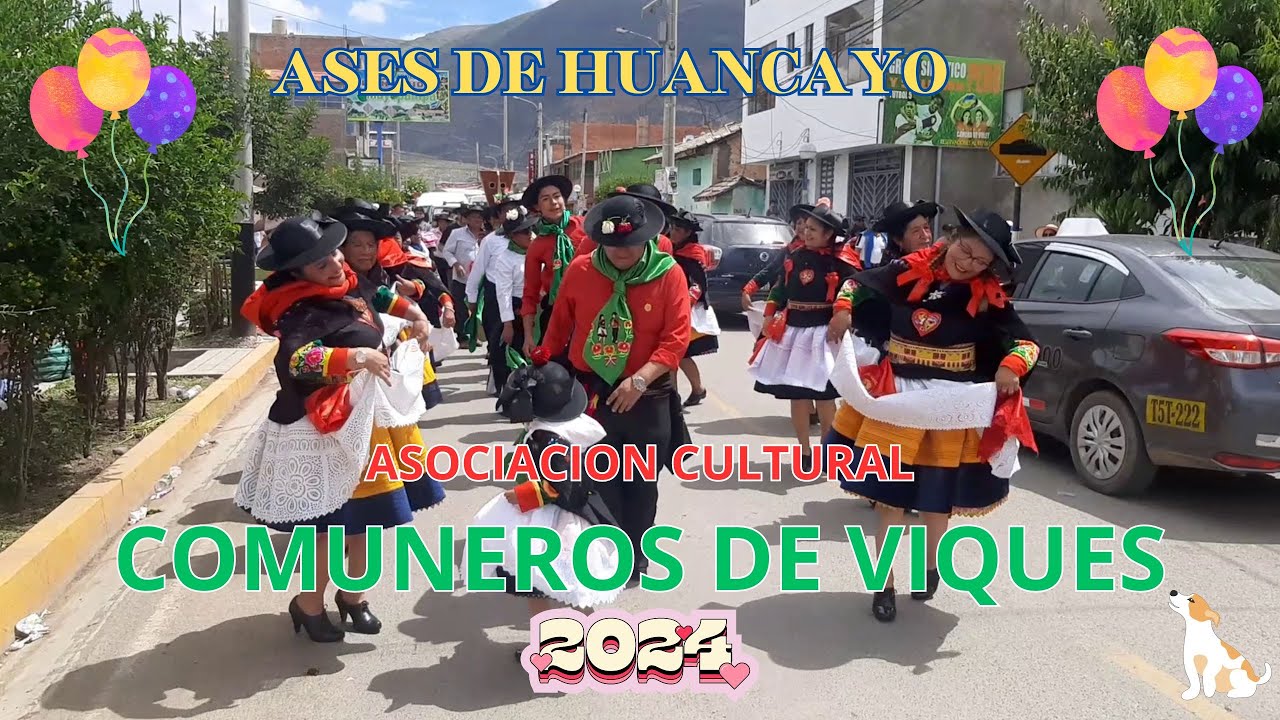 A. C. COMUNEROS DE VIQUES 2024 - primer dia