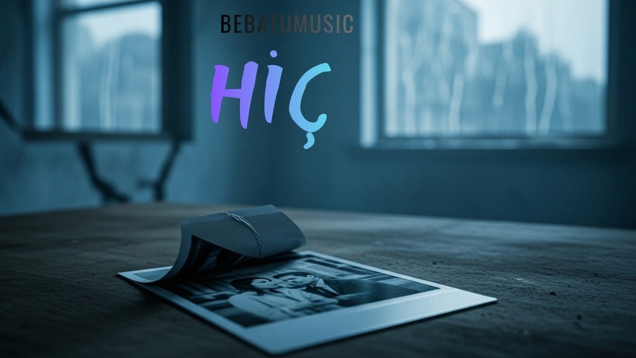 Hiç - Modern Turkish Indie-Pop - bebatumusic