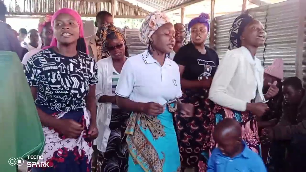 Igreja Zione vivência de Deus de Moçambique