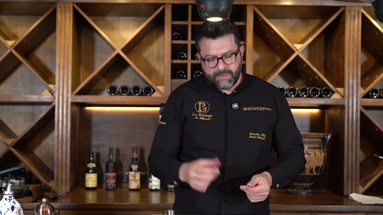 Il Gusto delle Stagioni | Tartine con Cavolfiore e Cavolo Rosso | Chef Antonio Battaglia