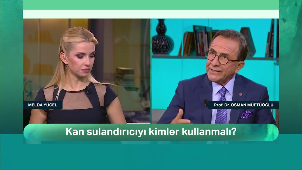 Kan Sulandırıcıyı Kimler Kullanmalı? | Osman Müftüoğlu
