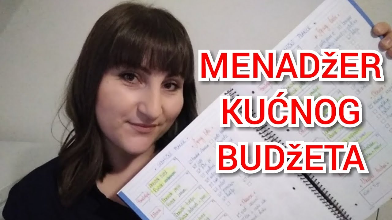 Planiranje Kućnog Budžeta - Kako Smanjiti Troškove