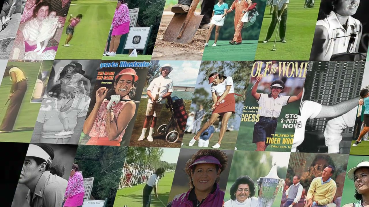 Nancy Lopez | AIM 2025 Night of Legends Honoree | Athletes International Ministries