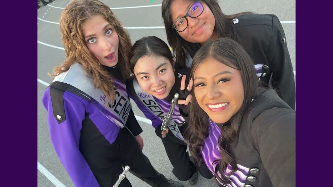 CSHS Band and Guard EOY Band Banquet Video 25