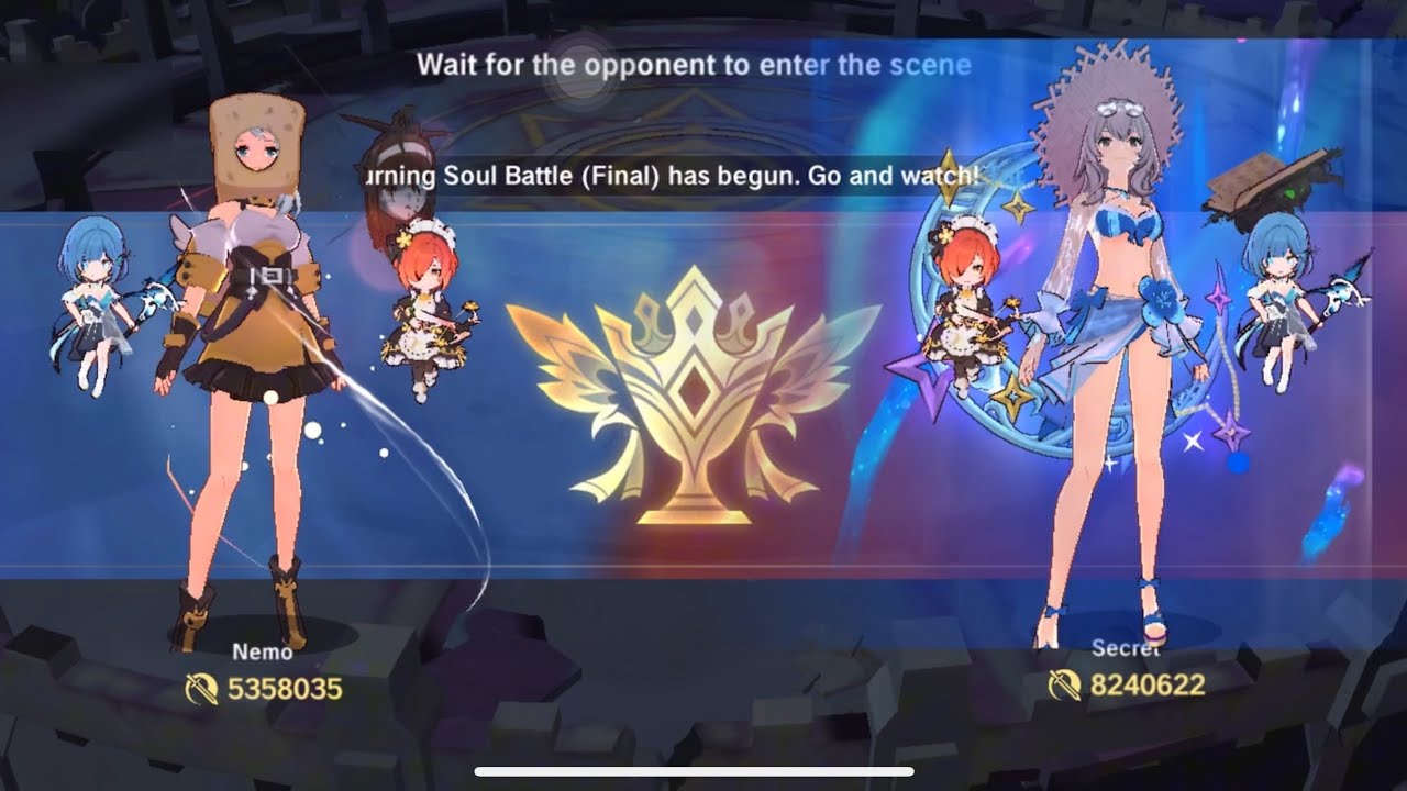 Outclassed but Inspired – My Final Fight vs Secret’s Jade Sky (3M CP Behind!)
