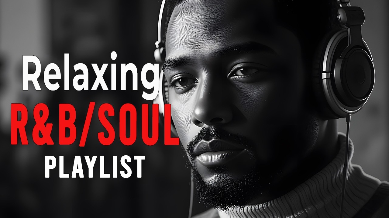 Soulful R&B Vibes 💖 Smooth Love Songs & Emotional Chill Mix for the Heart