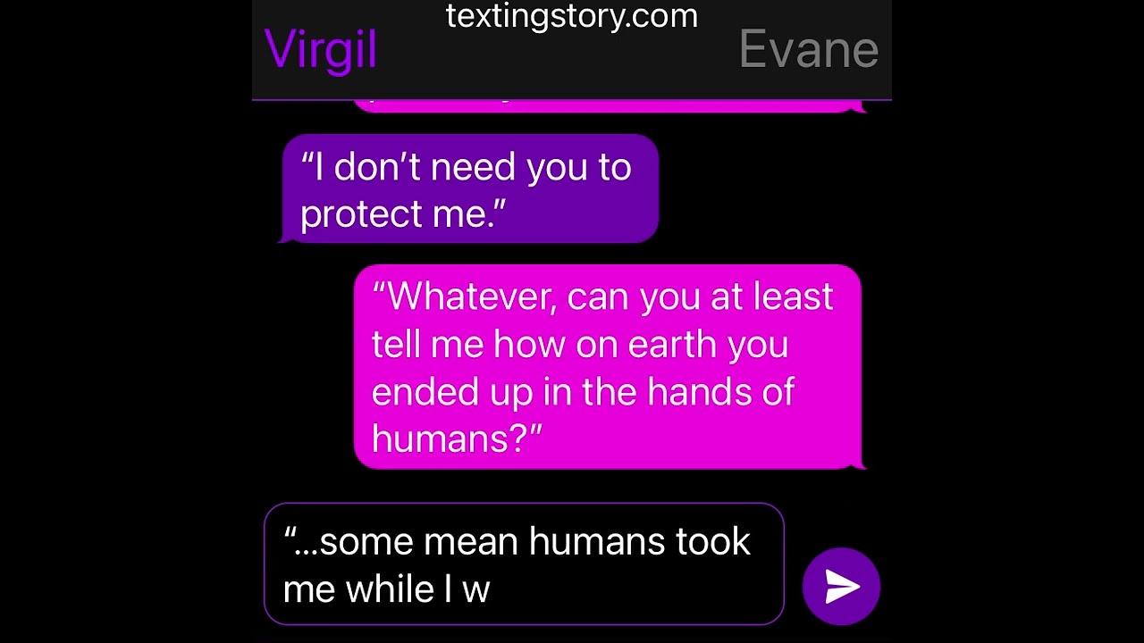 Wings|| Ep.7|| Sanders Sides TextingStory series