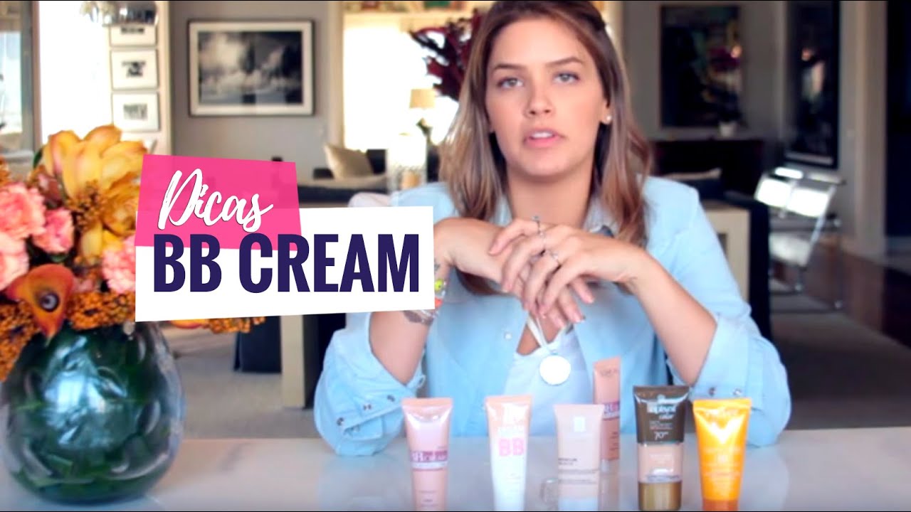 BB CREAM: MEUS PREFERIDOS