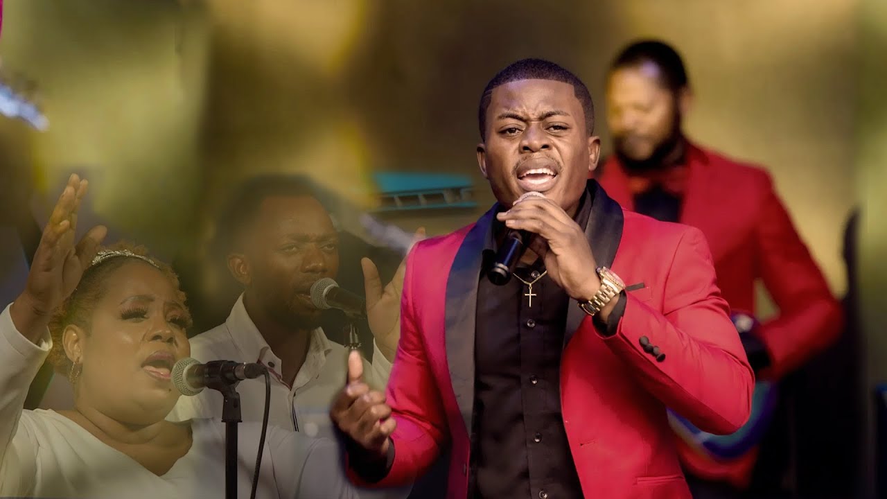 The Song Of Glory ~ extended | Ecg - Tribe Of Judah (cover)