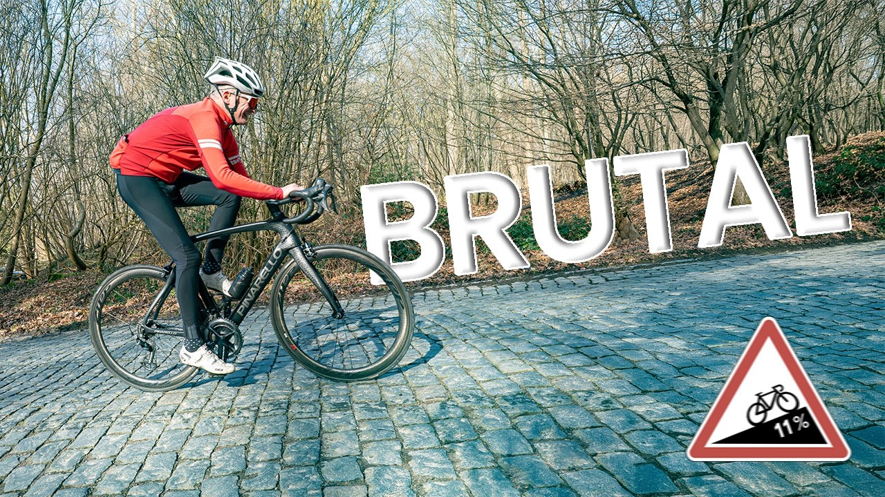 En immersion dans le Bosberg, la dernière ascension de l’Omloop Het Nieuwsblad 2026🔥
