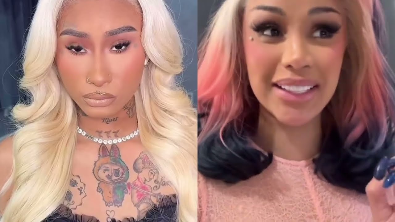 Cardi B REACTS to Nicki Minaj’s Sister Ming Being in Her Section! ‘She Needs Guidance’
