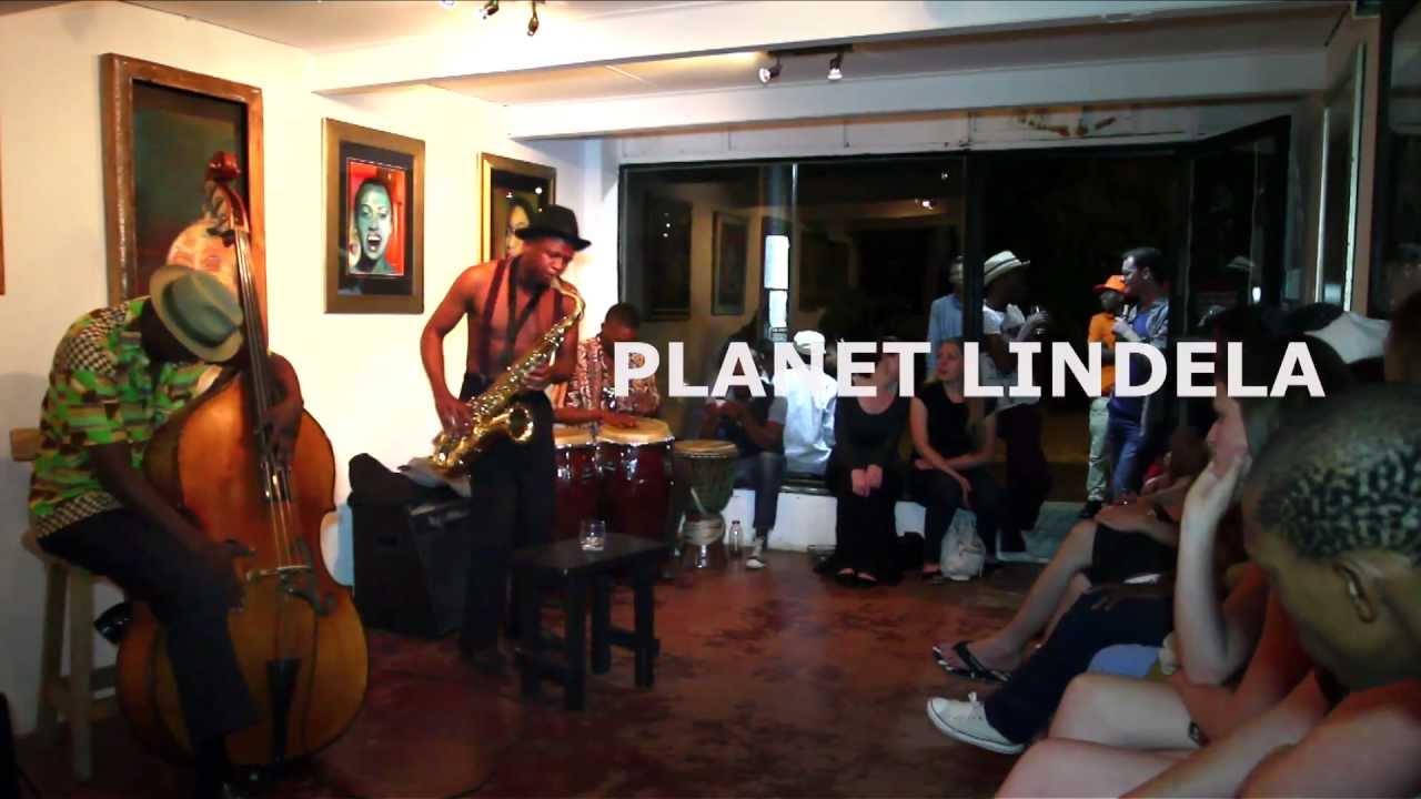 AFRIKAN FREEDOM STATION (Planet Lindela)
