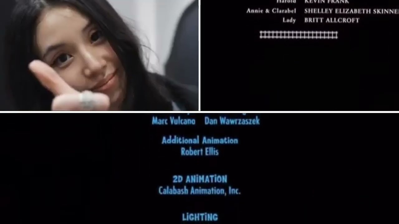 KPop Demon Hunters, Thomas and Friends, VeggieTales, The Wiggles Credits Remix