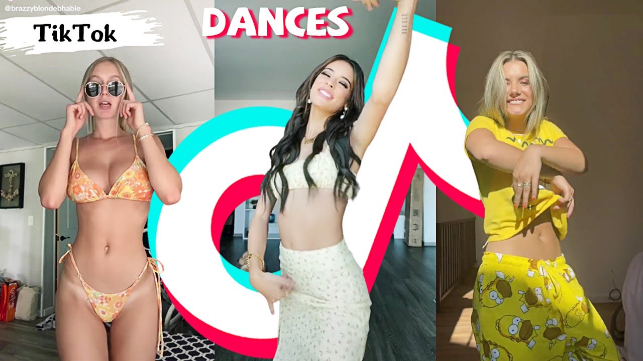 Ultimate TikTok Dance Compilation Of July 2021 - Part 3